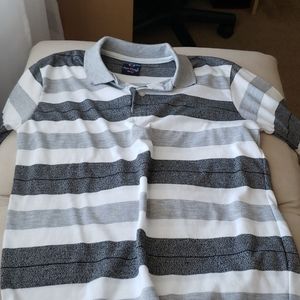 Short sleeve boys shirt